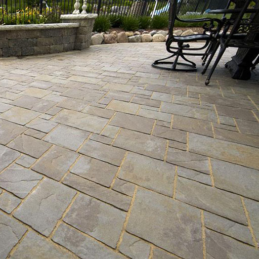 Concrete Patio Paver