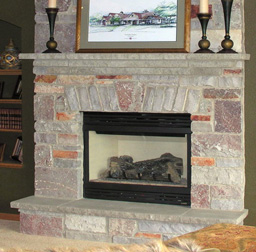 Hearths & Mantels