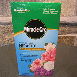 Miracid Nursery Select