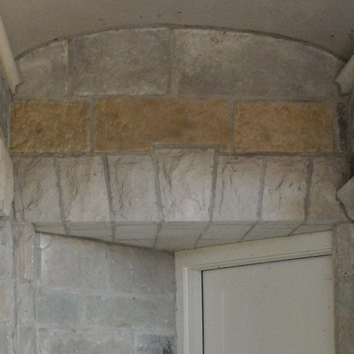 Indiana Limestone  Keystone & Quoining