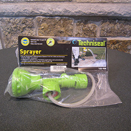 Techni-Seal Sprayer